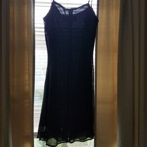 The Simplest Little Black Dress